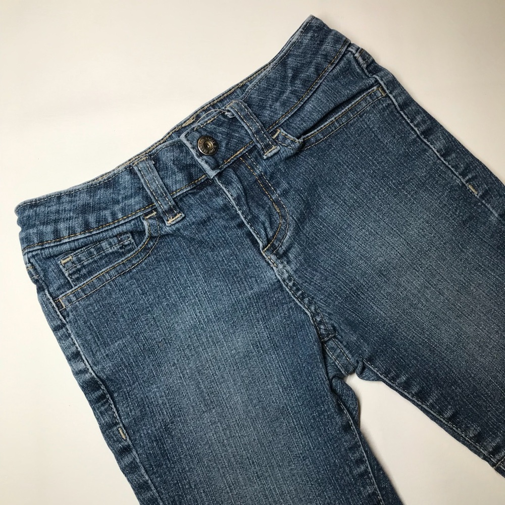 Faded Glory Denim Short for Girls - Picture 4 of 5